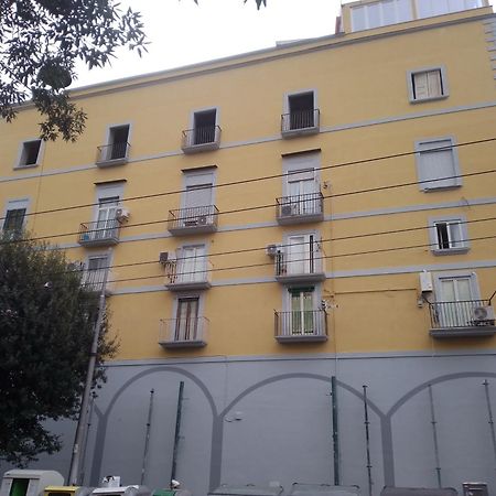 Hotel Fonseca Nápoles Exterior foto